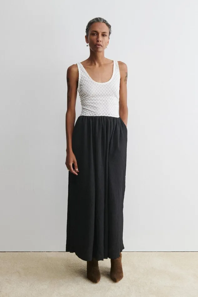 Women Dresses Rachel Comey Menta Dress Ivory