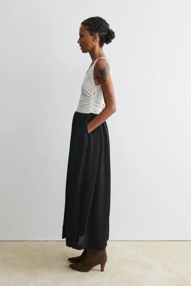 Women Dresses Rachel Comey Menta Dress Ivory