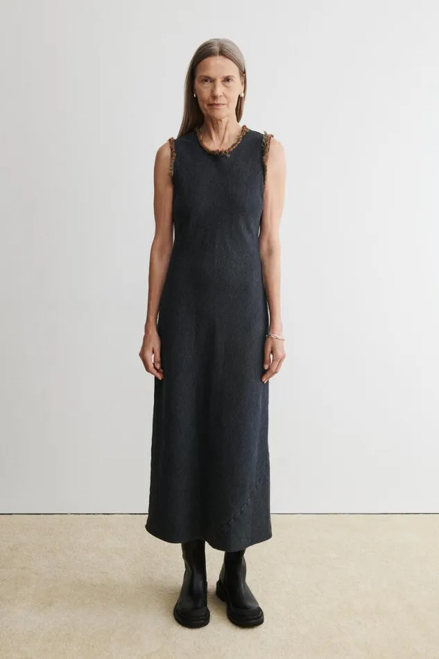 Women Dresses Rachel Comey Tamarack Dress Brown