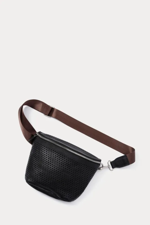 Women Fanny Packs Rachel Comey Keno Fanny Pack Black