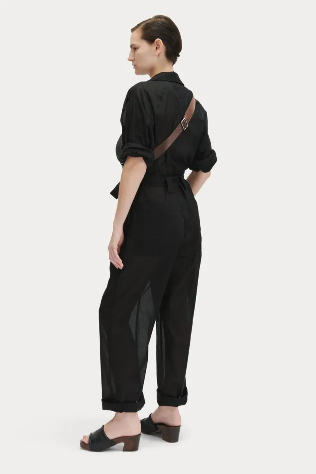 Women Fanny Packs Rachel Comey Keno Fanny Pack Black Women Fanny Packs Rachel Comey Keno Fanny Pack Black