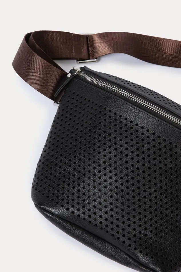 Women Fanny Packs Rachel Comey Keno Fanny Pack Black Women Fanny Packs Rachel Comey Keno Fanny Pack Black