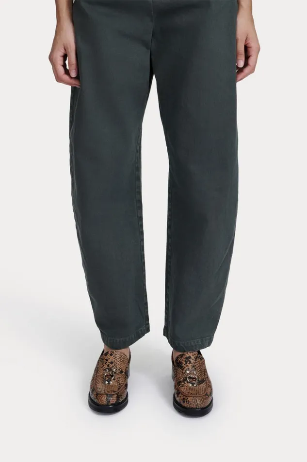 Women Flats Loafers Rachel Comey Fidelio Flat Latte