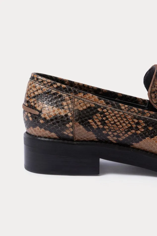 Women Flats Loafers Rachel Comey Fidelio Flat Latte