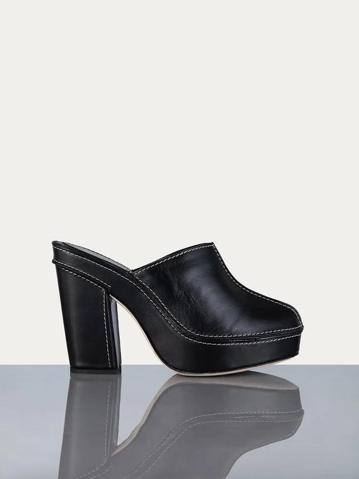 Women FRAME All Accessories and Shoes Elio Clog
