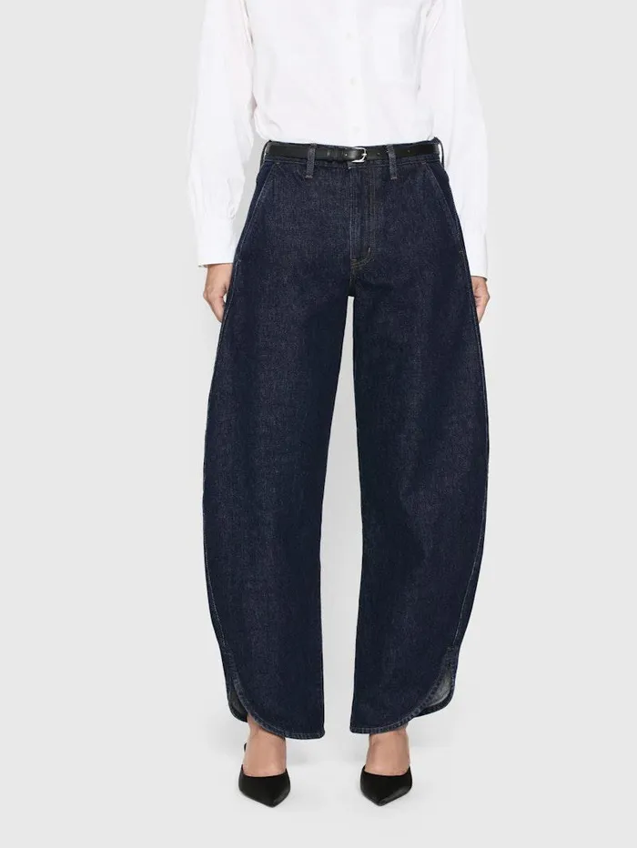 Women FRAME Atelier Of Denim The Atelier Boomerang