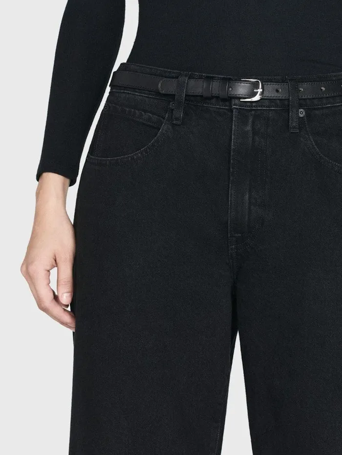 Women FRAME Denim Collections Low Slung Barrel