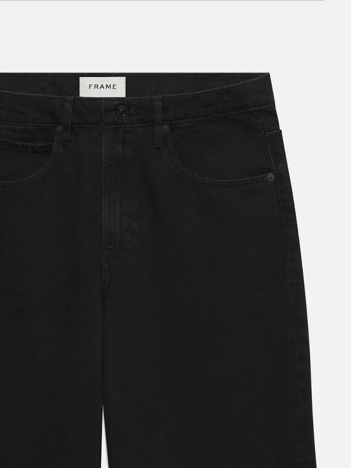 Women FRAME Denim Collections Low Slung Barrel