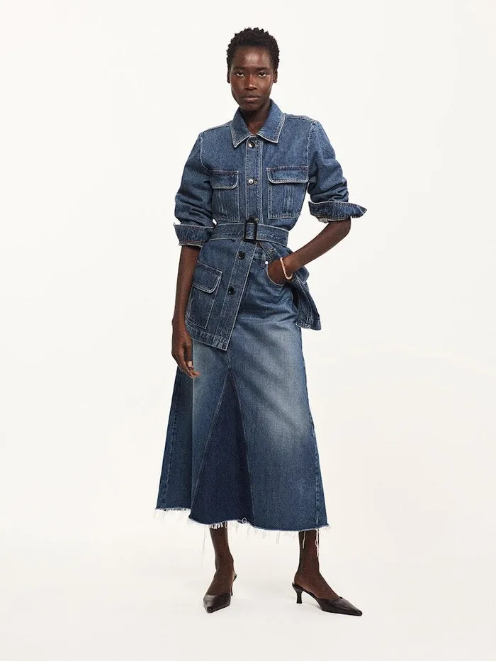 Women FRAME Denim Collections Safari Jacket Women FRAME Denim Collections Safari Jacket