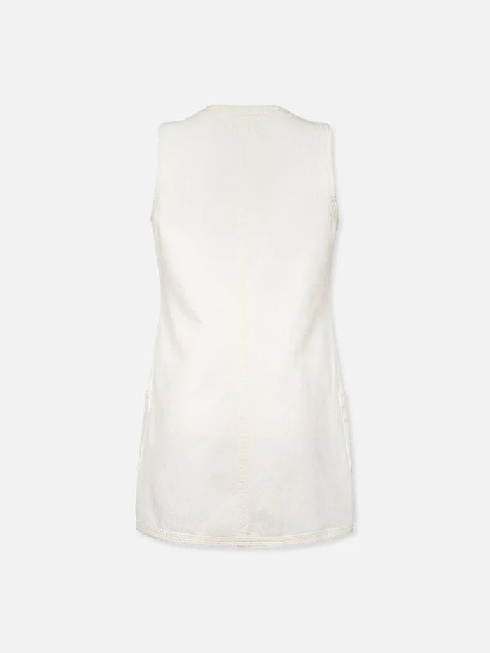 Women FRAME Denim Collections Trapunto Side Pocket Dress Women FRAME Denim Collections Trapunto Side Pocket Dress