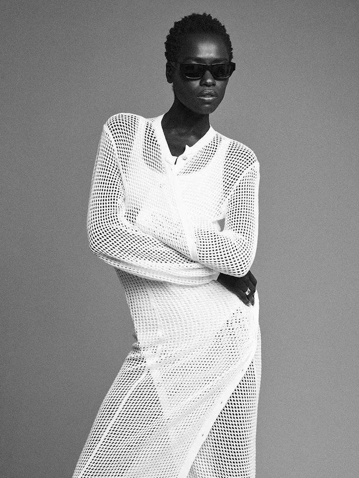 Women FRAME Dresses and Jumpsuits Crochet Kaftan