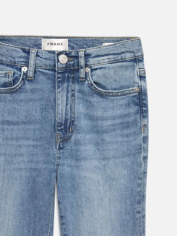 Women FRAME Flare Le Easy Flare Raw Fray Women FRAME Flare Le Easy Flare Raw Fray