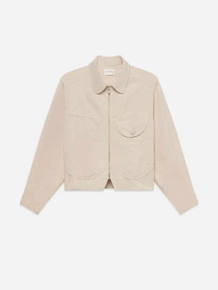 Women FRAME Jackets and Coats Corduroy Heart Jacket