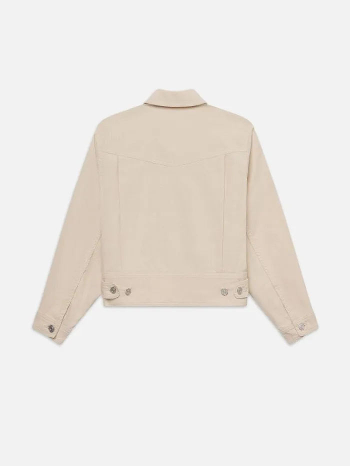 Women FRAME Jackets and Coats Corduroy Heart Jacket Women FRAME Jackets and Coats Corduroy Heart Jacket