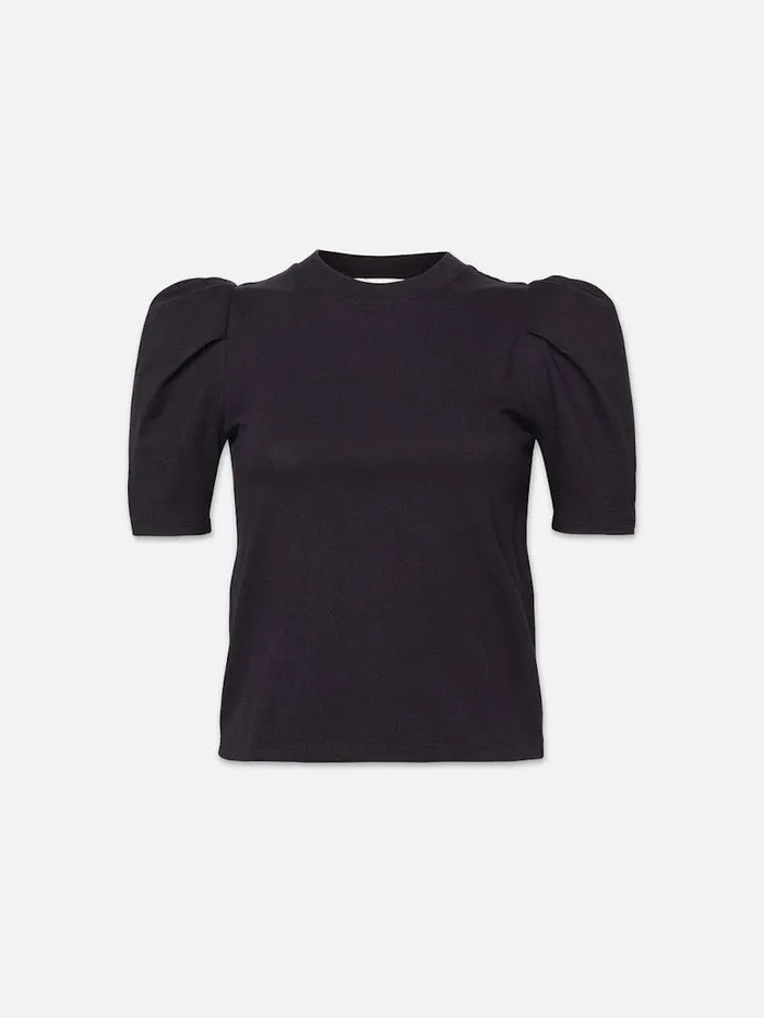 Women FRAME Tanks and Tees Draped Femme Tee