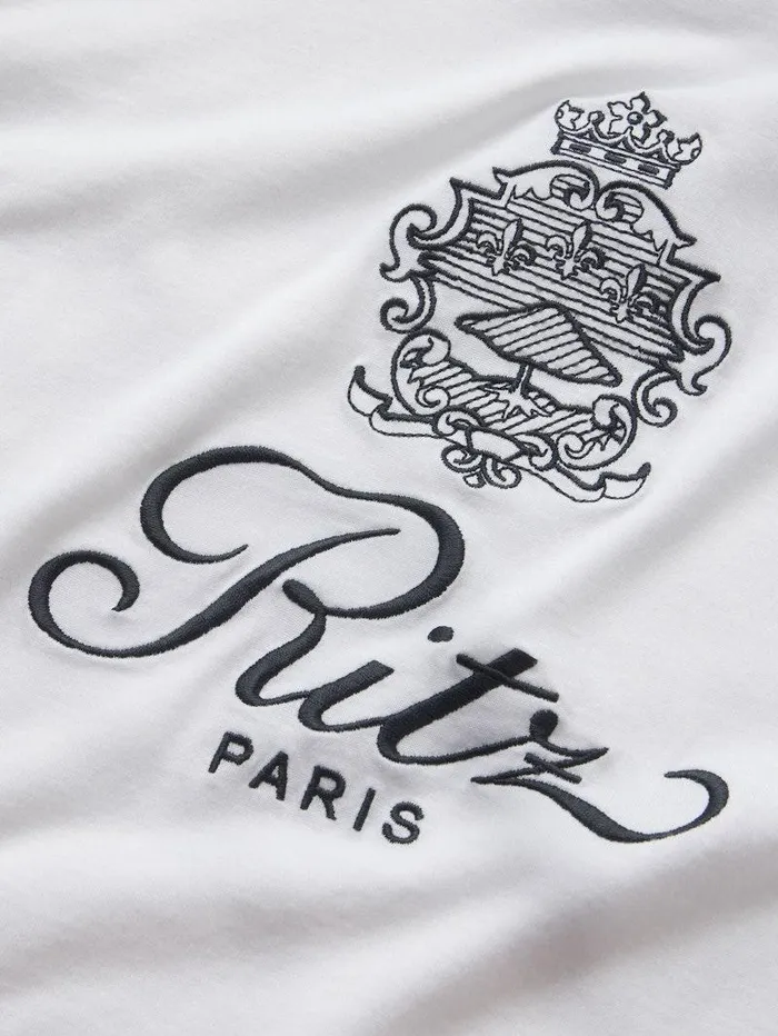Women FRAME Tanks and Tees Ritz Solid Baby Tee