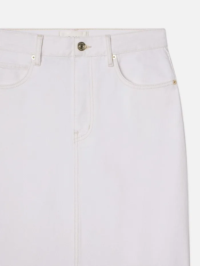 Women FRAME The Resort Edit The Flounce Skirt Women FRAME The Resort Edit The Flounce Skirt