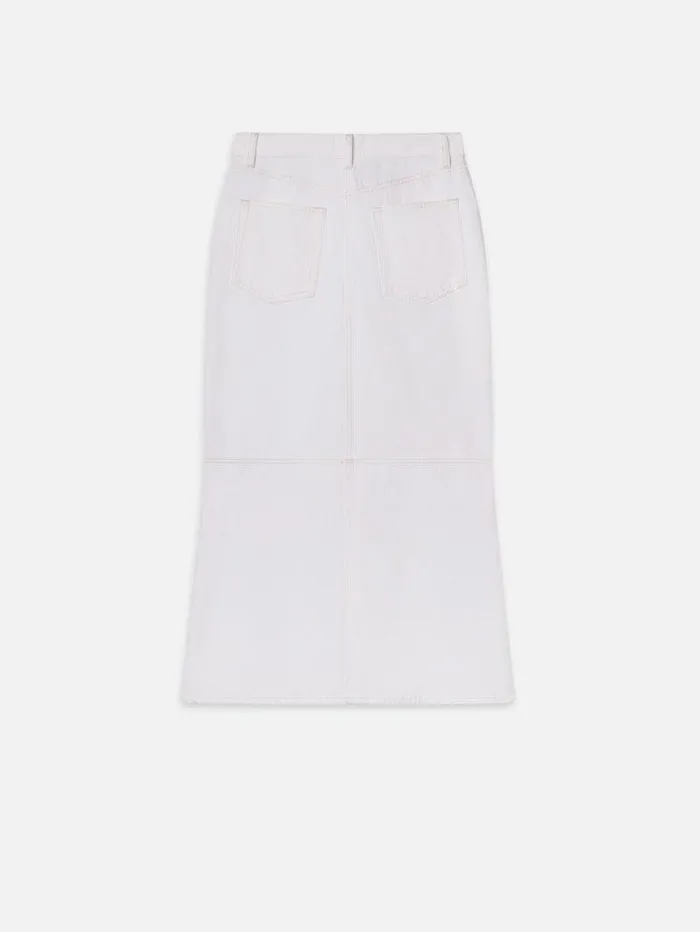 Women FRAME The Resort Edit The Flounce Skirt Women FRAME The Resort Edit The Flounce Skirt