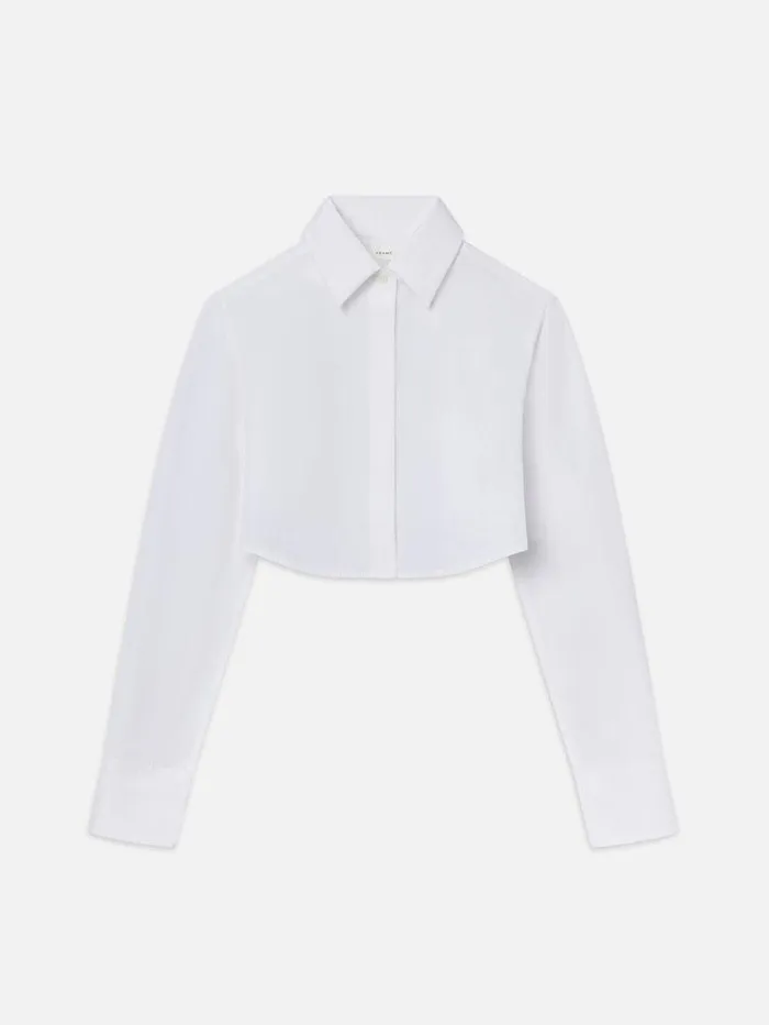 Women FRAME Tops and Blouses The Saturday Shirt