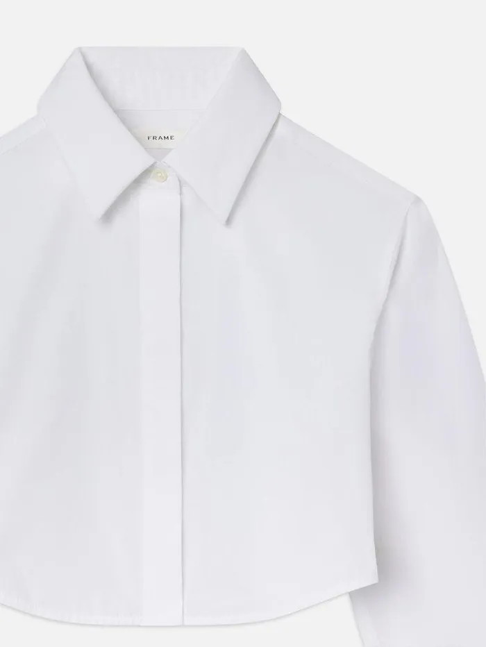 Women FRAME Tops and Blouses The Saturday Shirt