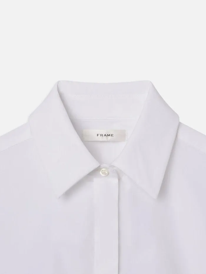 Women FRAME Tops and Blouses The Saturday Shirt