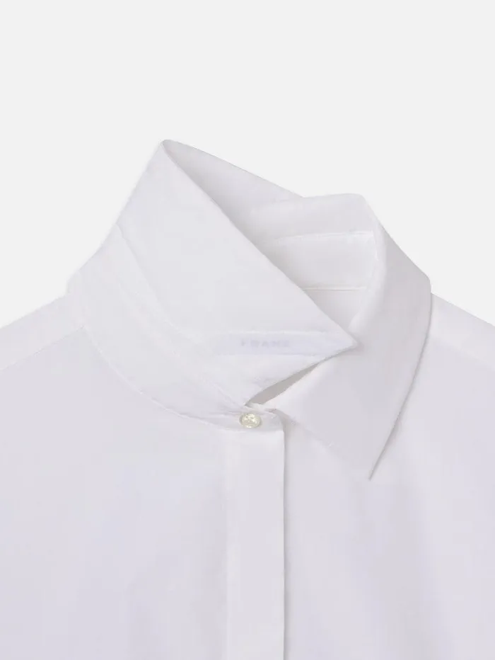 Women FRAME Tops and Blouses The Saturday Shirt