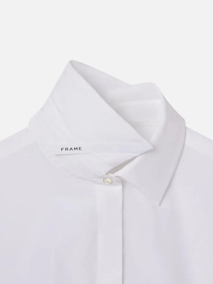 Women FRAME Tops and Blouses The Saturday Shirt