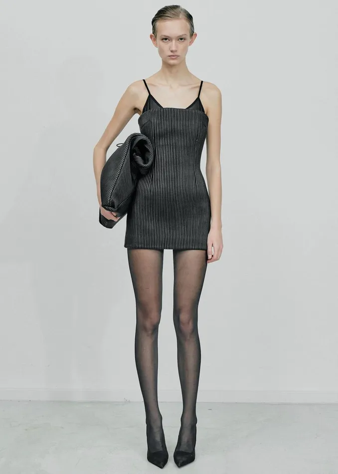 Women Gudu Dress 04 8211 Black The Frankie Shop Dresses