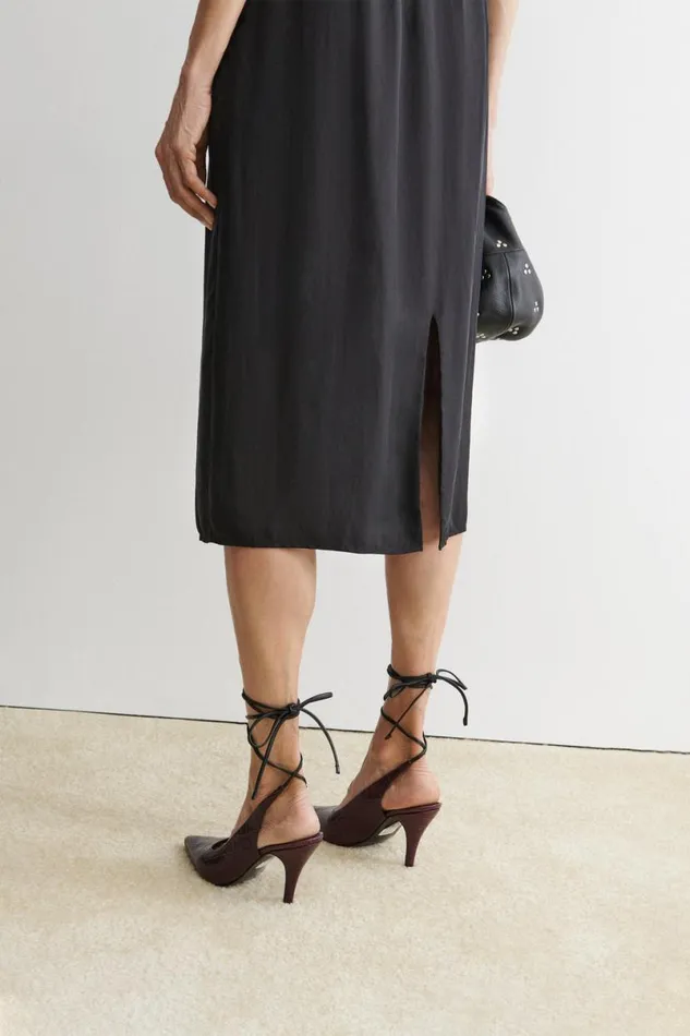 Women Heels Rachel Comey Cheke Heel Cherry Women Heels Rachel Comey Cheke Heel Cherry