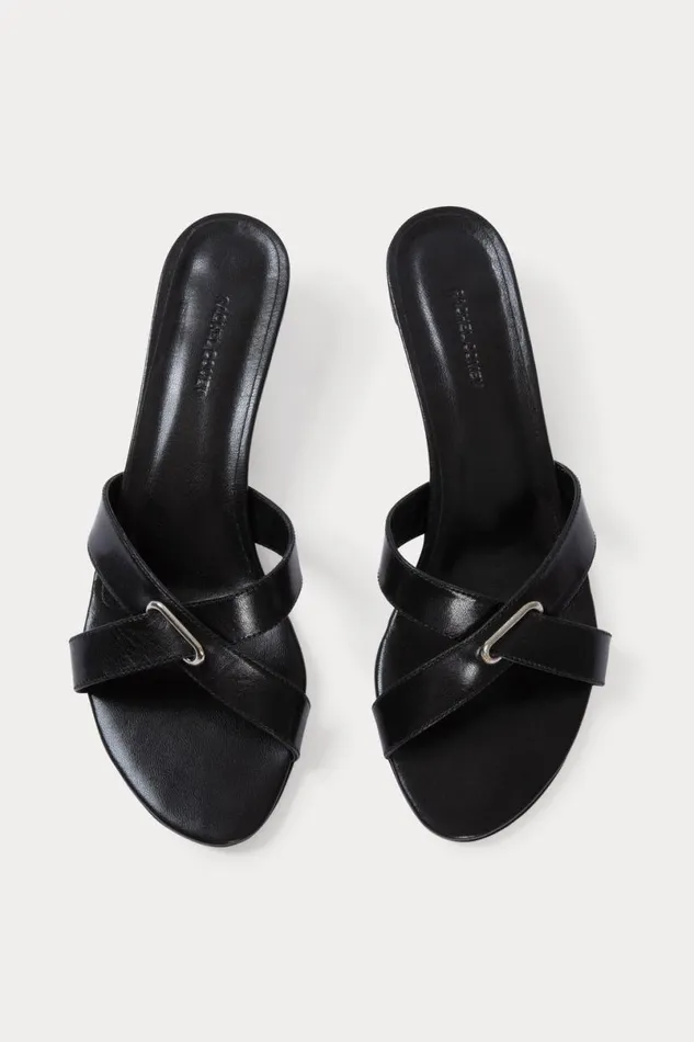 Women Heels Rachel Comey Lyss Heel Black Women Heels Rachel Comey Lyss Heel Black
