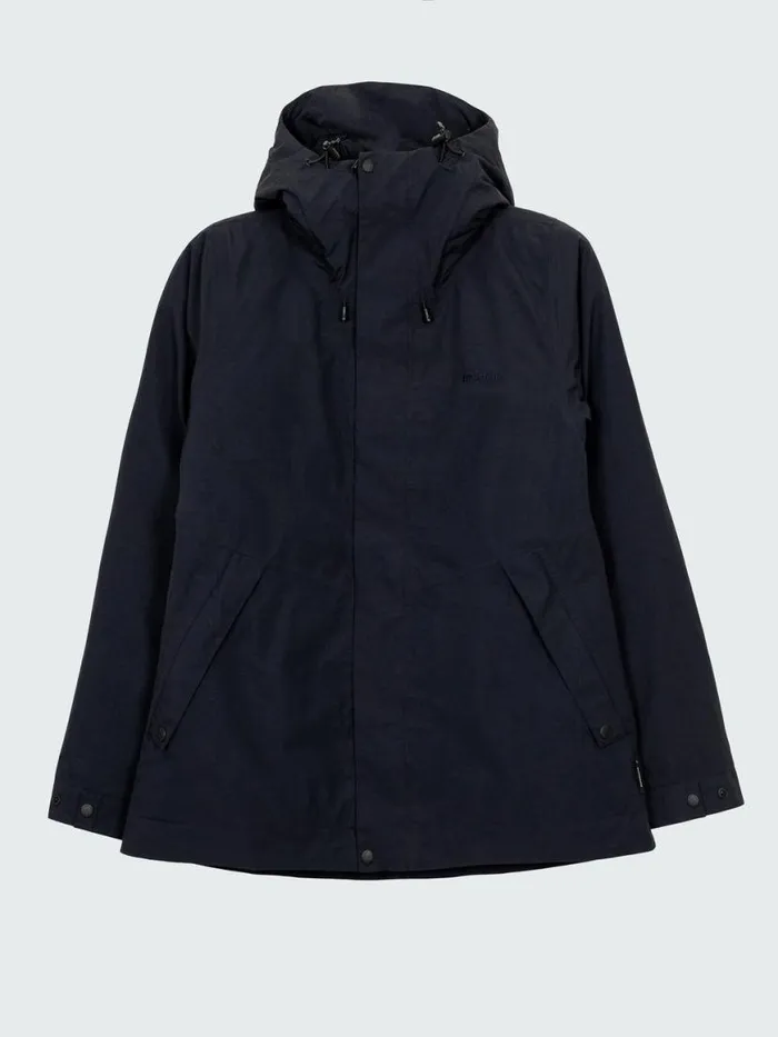 Women Ignis Jacket Black Finisterre Jackets Coats and Gilets