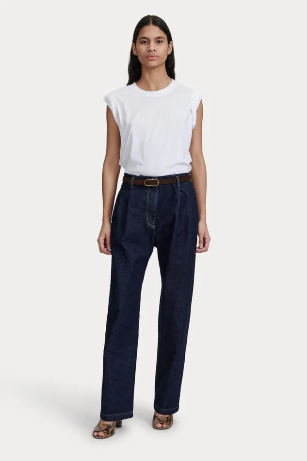 Women Jackets Outerwear Rachel Comey Abel Blazer Raw Wash Women Jackets Outerwear Rachel Comey Abel Blazer Raw Wash