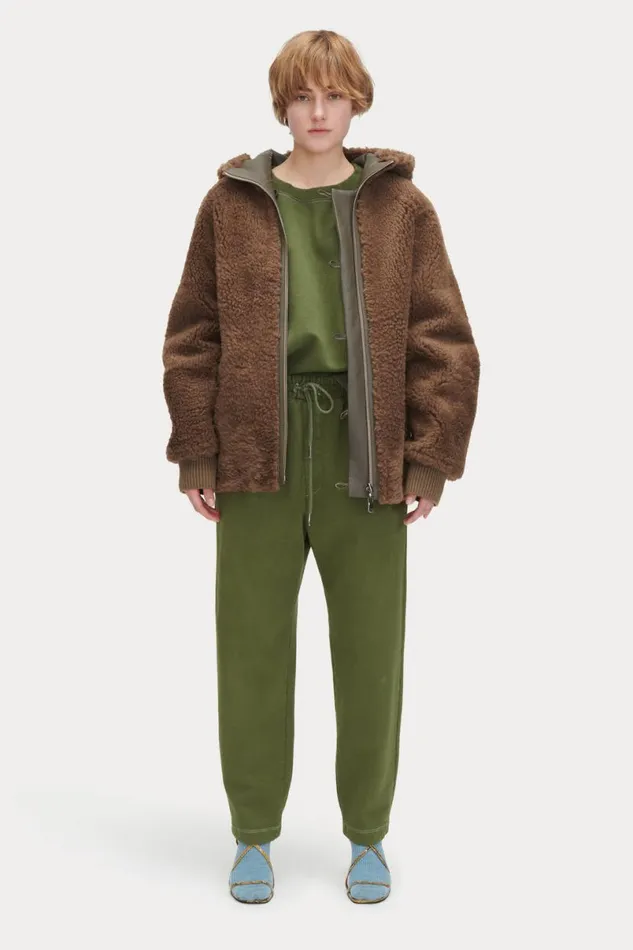 Women Jackets Outerwear Rachel Comey Akerman Jacket Olive
