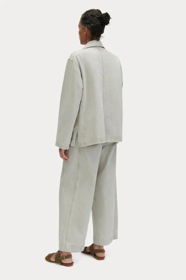 Women Jackets Outerwear Rachel Comey Centis Jacket Khaki Wash