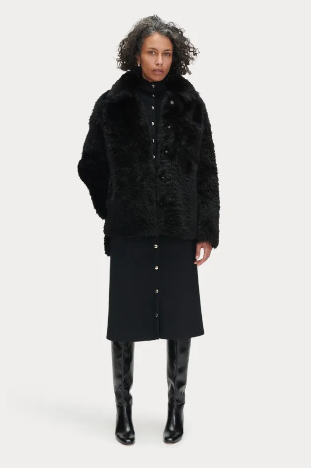 Women Jackets Outerwear Rachel Comey Duras Jacket Black