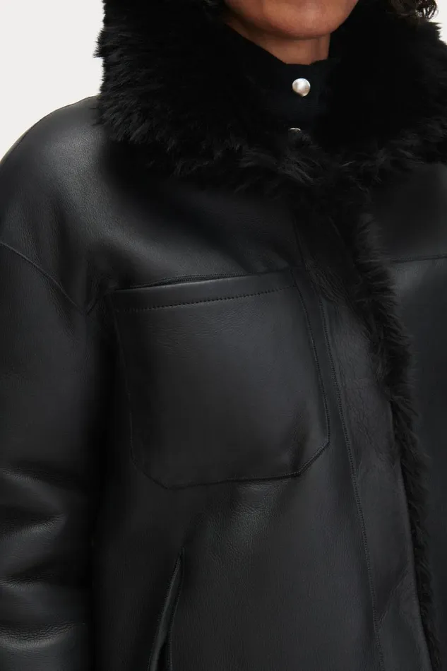 Women Jackets Outerwear Rachel Comey Duras Jacket Black Women Jackets Outerwear Rachel Comey Duras Jacket Black