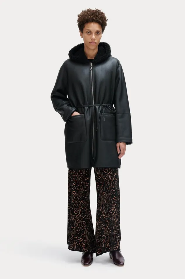 Women Jackets Outerwear Rachel Comey Duras Jacket Black Women Jackets Outerwear Rachel Comey Duras Jacket Black