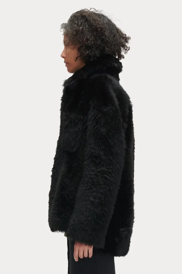 Women Jackets Outerwear Rachel Comey Duras Jacket Black Women Jackets Outerwear Rachel Comey Duras Jacket Black