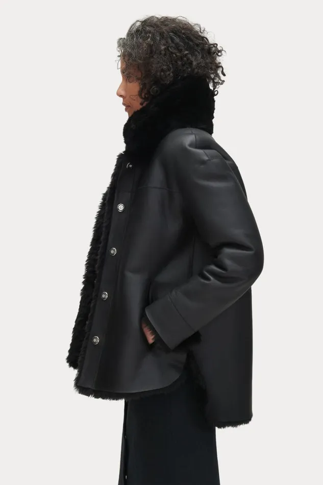 Women Jackets Outerwear Rachel Comey Duras Jacket Black Women Jackets Outerwear Rachel Comey Duras Jacket Black