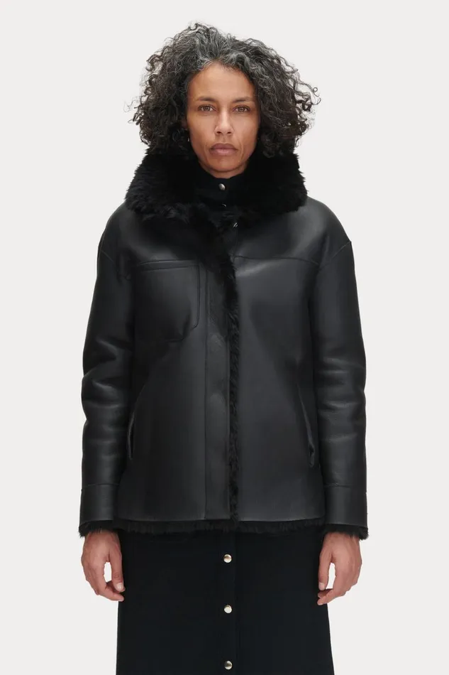 Women Jackets Outerwear Rachel Comey Duras Jacket Black Women Jackets Outerwear Rachel Comey Duras Jacket Black