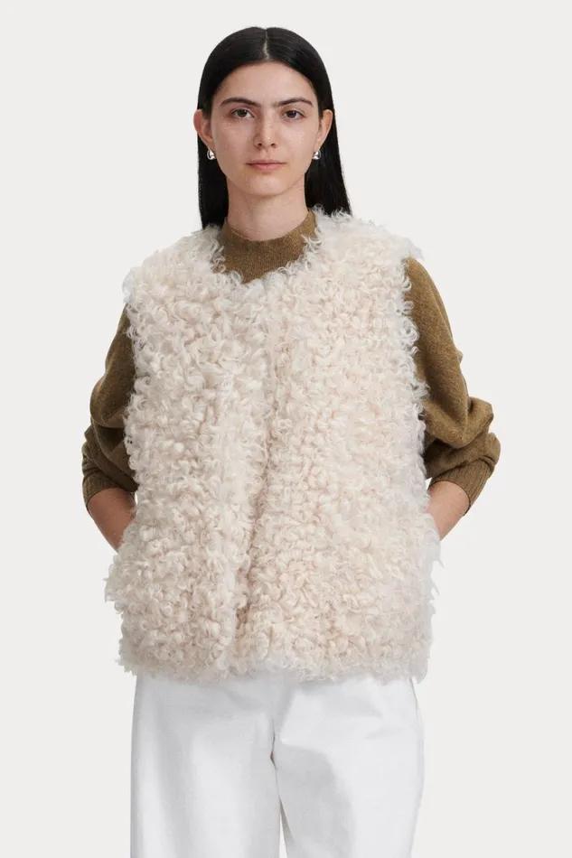 Women Jackets Outerwear Rachel Comey Elias Vest Olive Women Jackets Outerwear Rachel Comey Elias Vest Olive