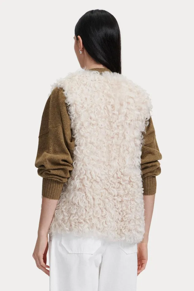 Women Jackets Outerwear Rachel Comey Elias Vest Olive Women Jackets Outerwear Rachel Comey Elias Vest Olive