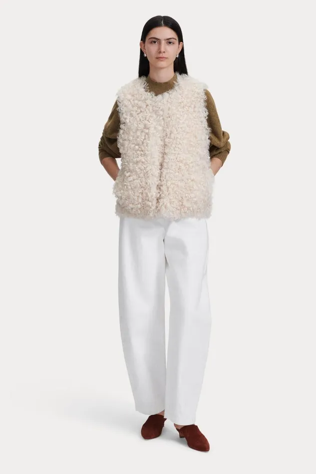 Women Jackets Outerwear Rachel Comey Elias Vest Olive Women Jackets Outerwear Rachel Comey Elias Vest Olive