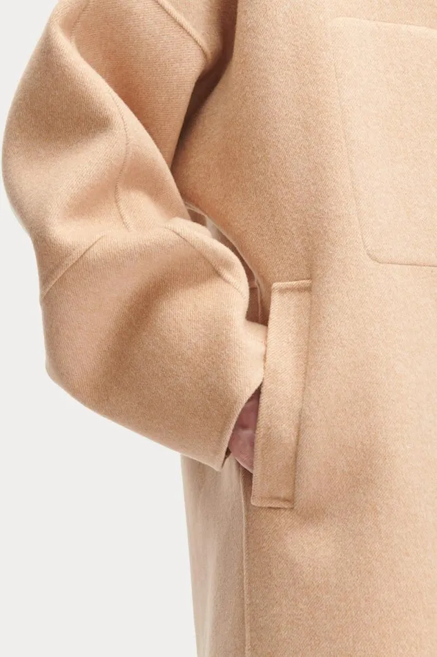 Women Jackets Outerwear Rachel Comey Loyle Coat Camel