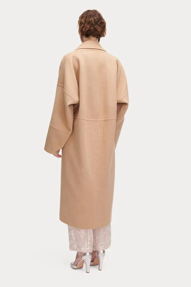 Women Jackets Outerwear Rachel Comey Loyle Coat Camel
