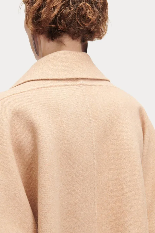 Women Jackets Outerwear Rachel Comey Loyle Coat Camel
