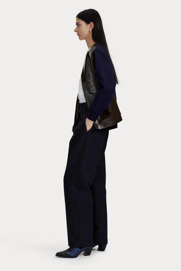 Women Jackets Outerwear Rachel Comey Majava Jacket Chestnut