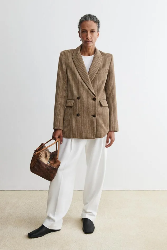 Women Jackets Outerwear Rachel Comey New Rupture Blazer Wood