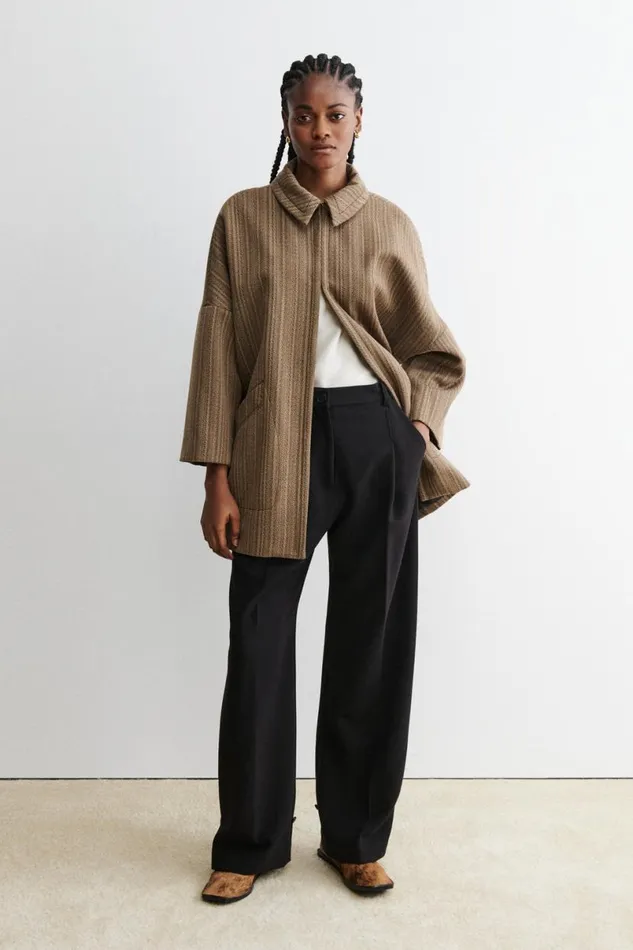 Women Jackets Outerwear Rachel Comey New Rupture Blazer Wood