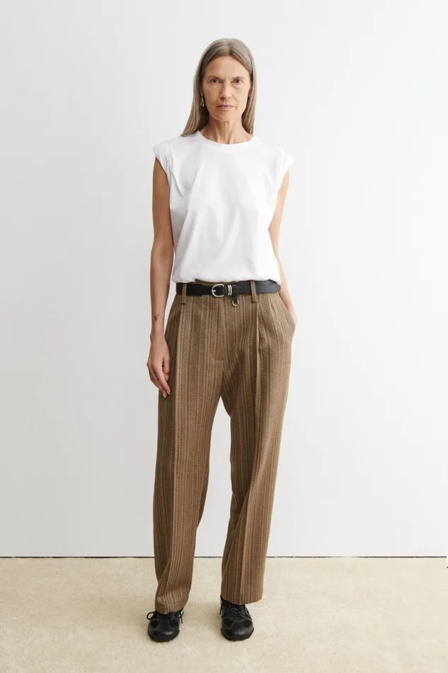 Women Jackets Outerwear Rachel Comey New Rupture Blazer Wood
